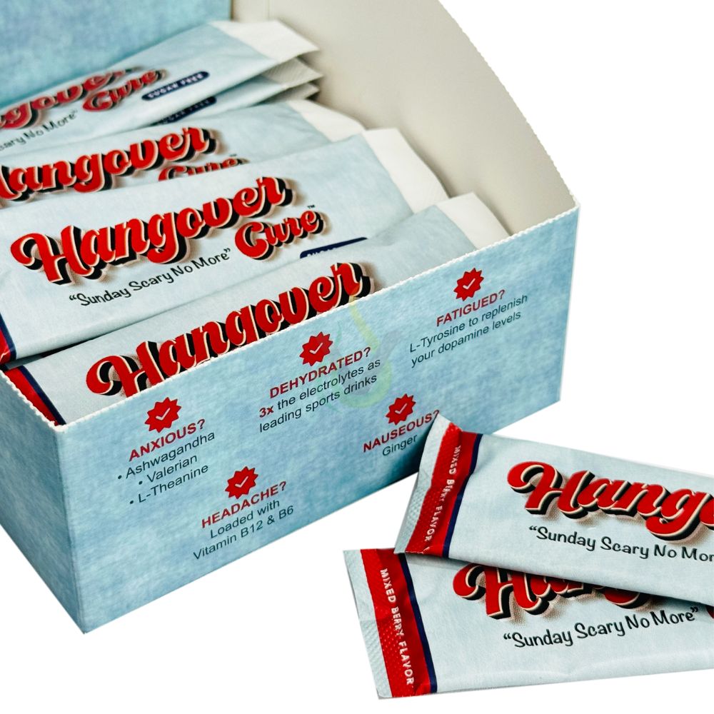 Hangover Cure