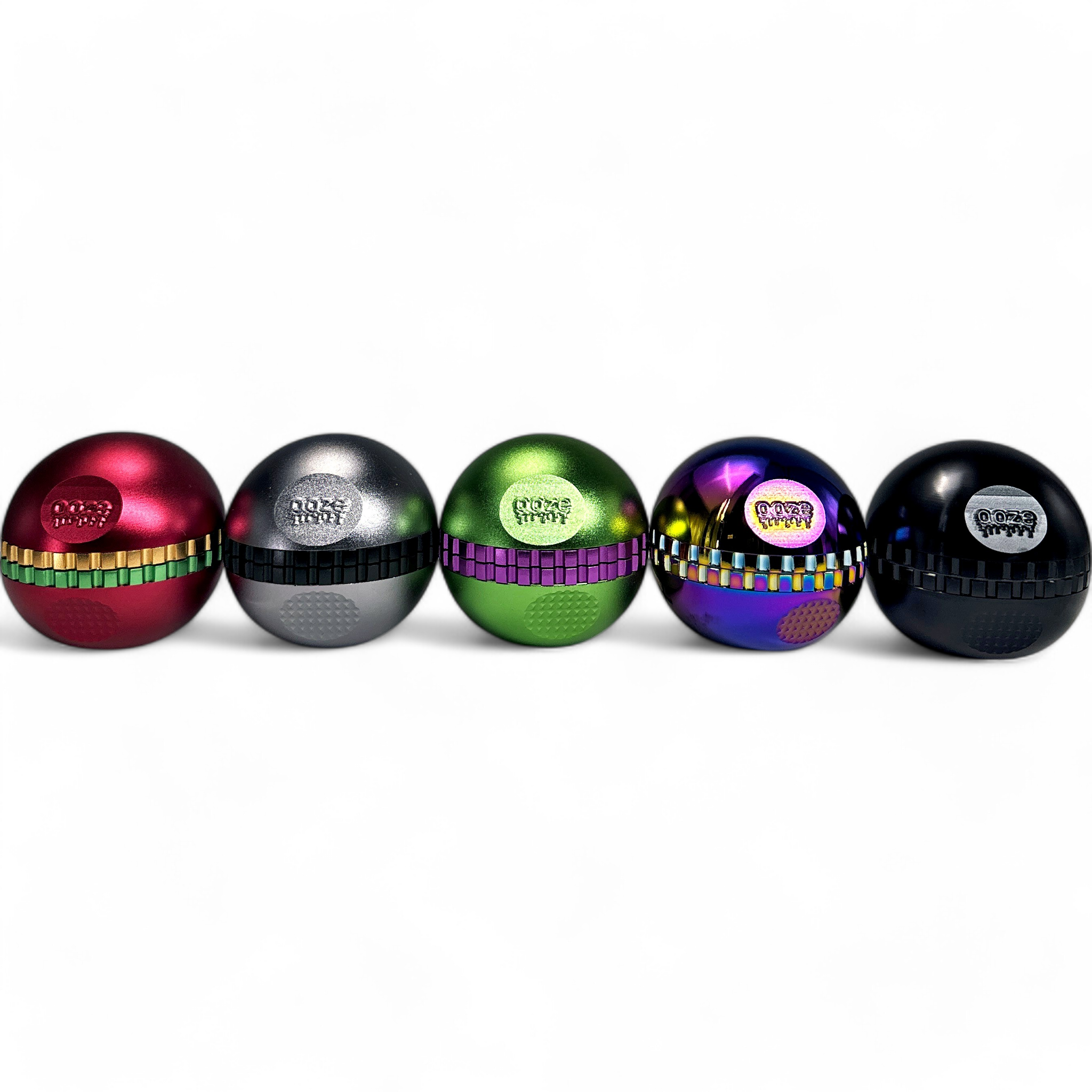 Ooze Saturn (4pc) 2.5in Grinder