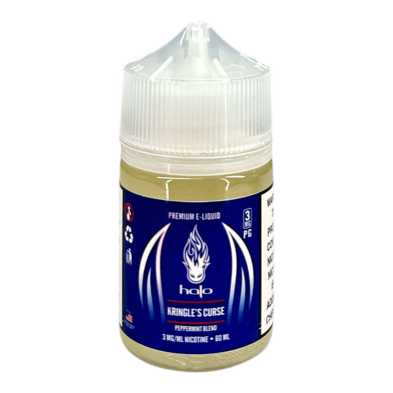 Halo E-Liquid 60ml