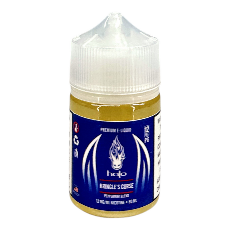 Halo E-Liquid 60ml