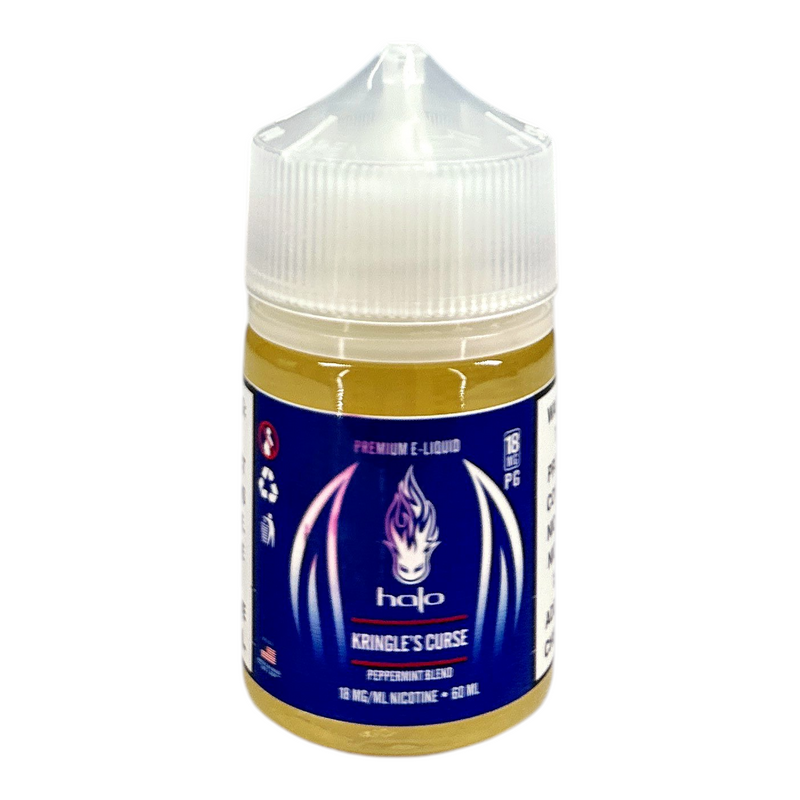 Halo E-Liquid 60ml