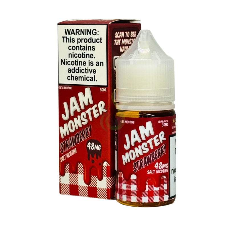 Jam Monster Salt E-Liquid