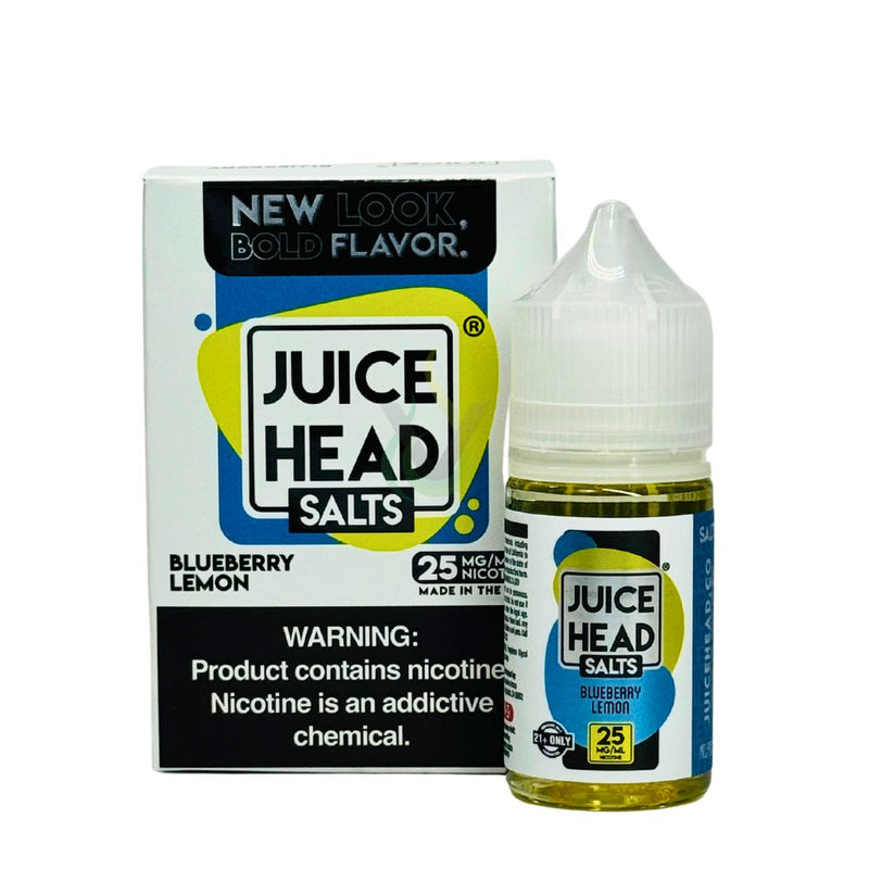 Juice Head Salt E-Liquid 30ml