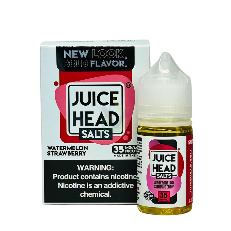 Juice Head Salt E-Liquid 30ml