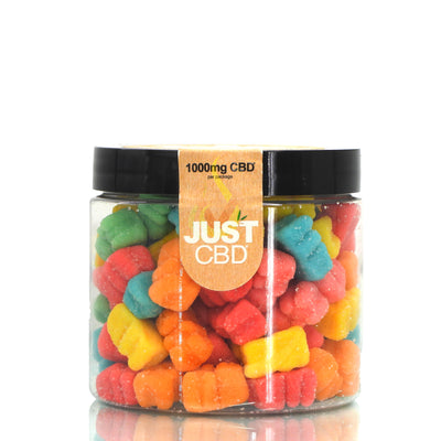 Just CBD 1000mg Gummies