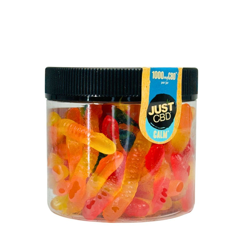 Just CBD Calm 1000mg Sugar Free Gummies