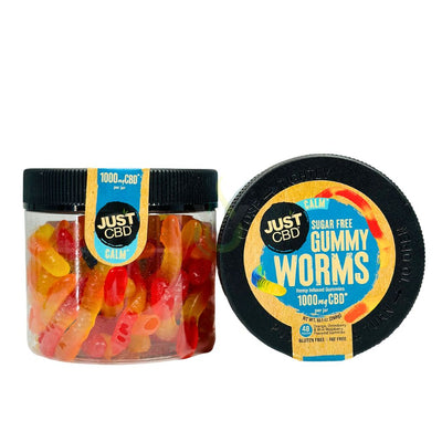 Just CBD Calm 1000mg Sugar Free Gummies