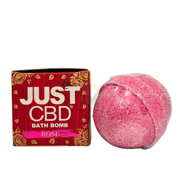 Just CBD Bath Bomb