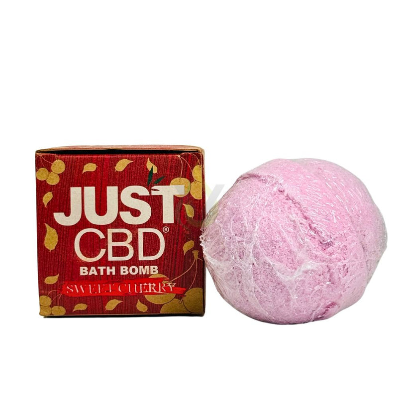 Just CBD Bath Bomb