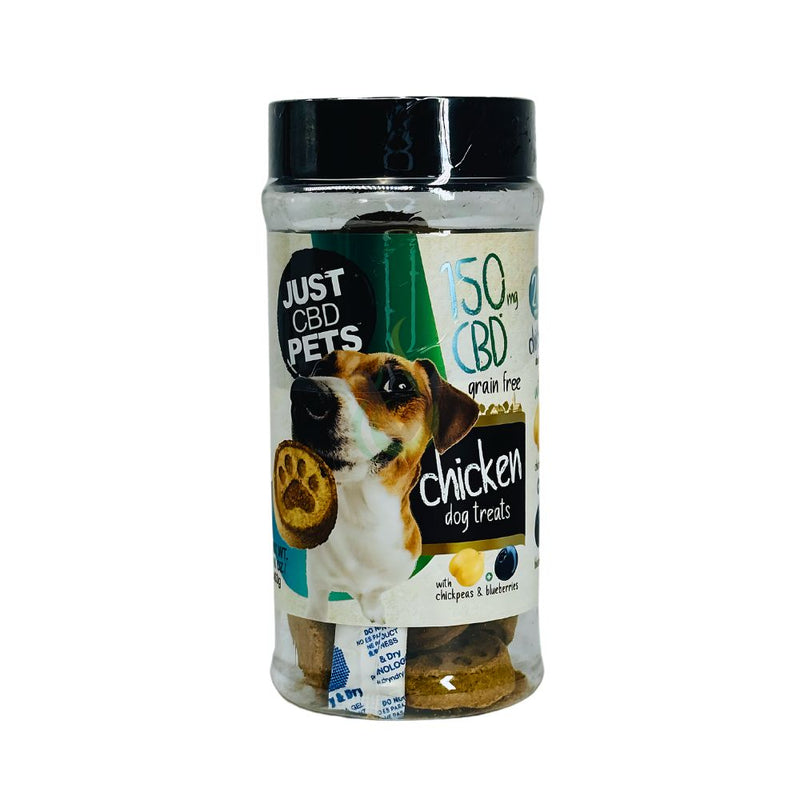 Just CBD 150mg Pet Treats