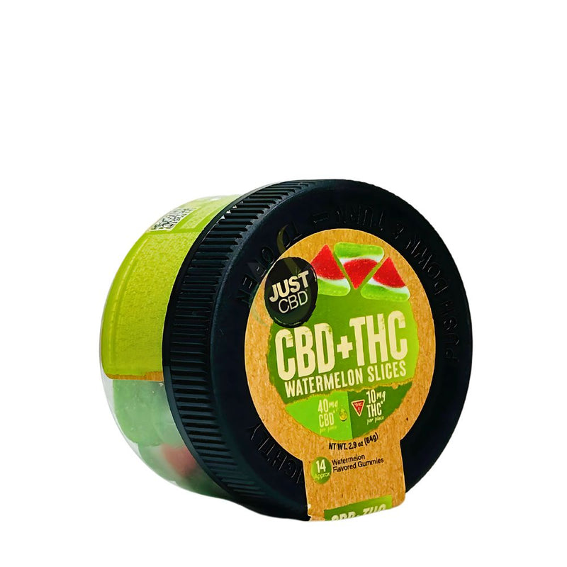 Just THC+CBD Gummy 250mg