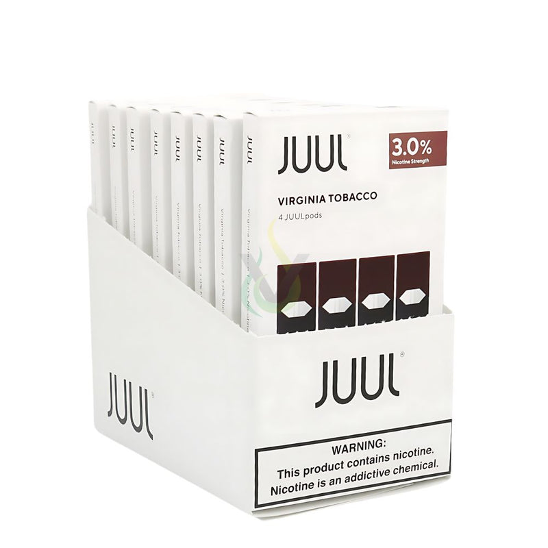 Juul Replacement Pods Case