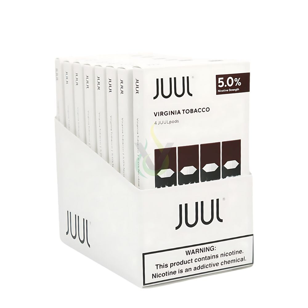 Juul Replacement Pods | Authorized Juul Distributor | The Vapor Supplier Juul Replacement Pods | Authorized Juul Distributor | The Vapor Supplier