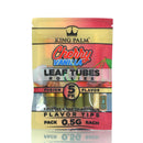 King Palm Cones Leaf Tubes Rollies Case