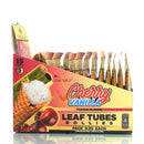 King Palm Cones Leaf Tubes Rollies Case