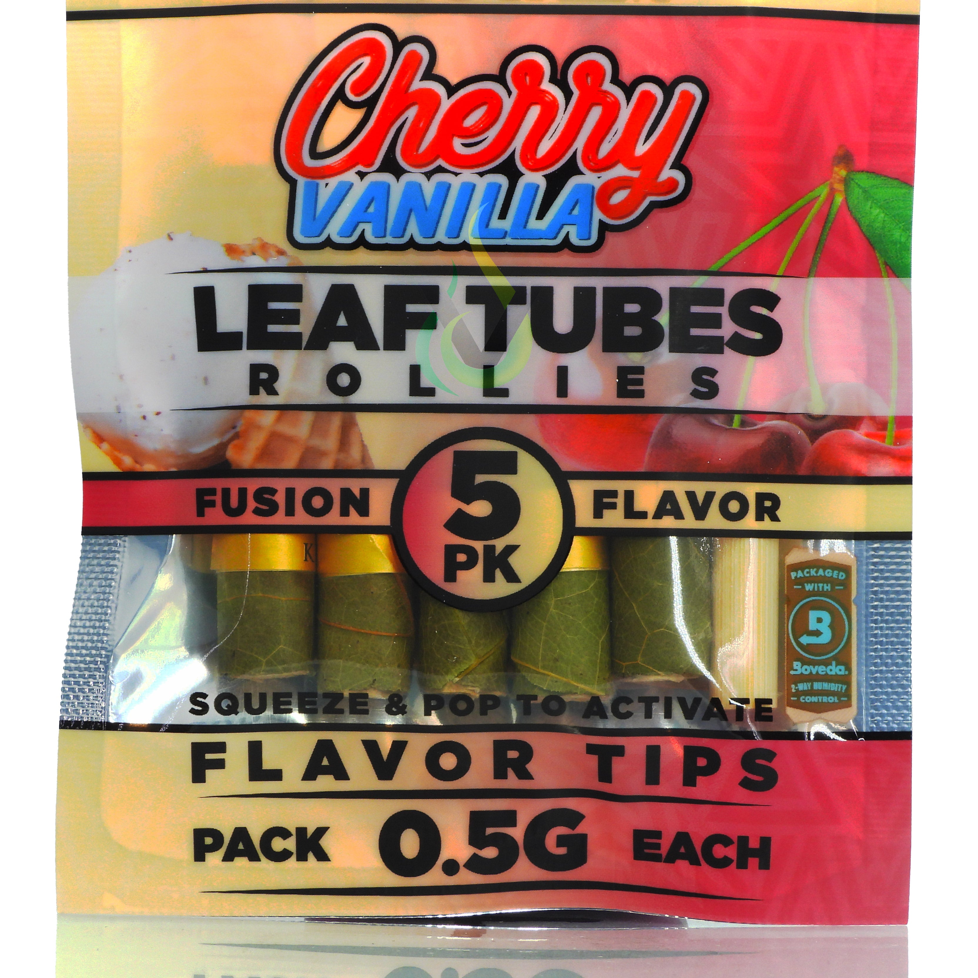 King Palm Cones Leaf Tubes Rollies Case