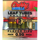 King Palm Cones Leaf Tubes Rollies Case