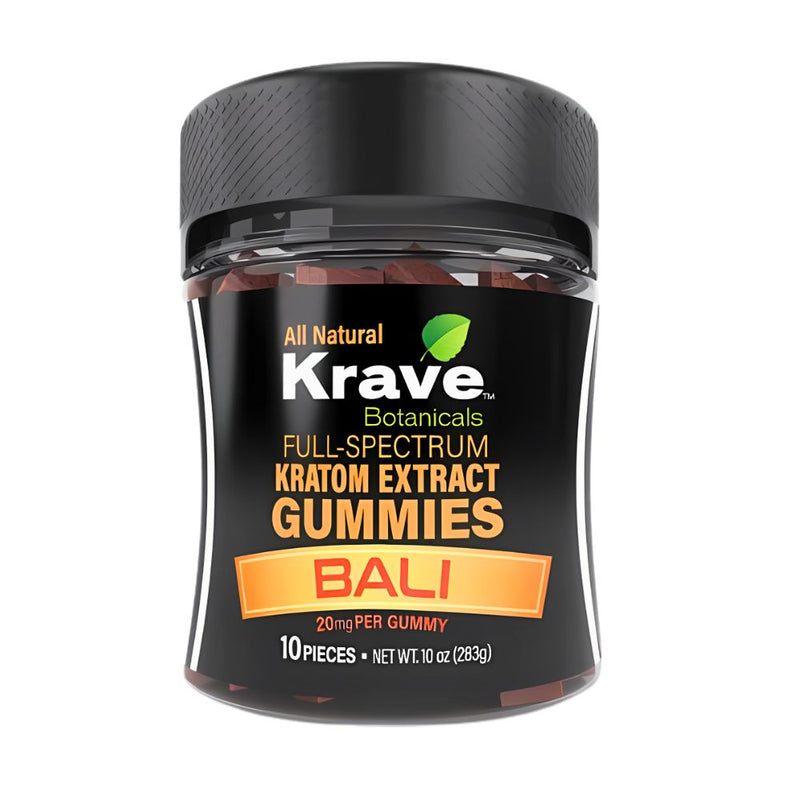 Krave Extract Gummies