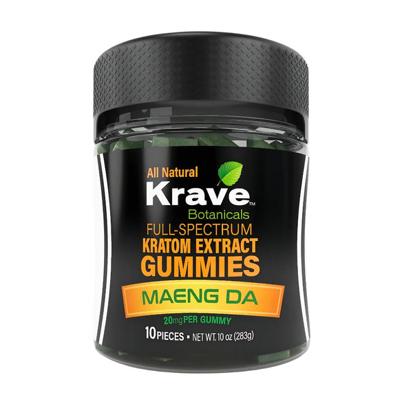 Krave Extract Gummies