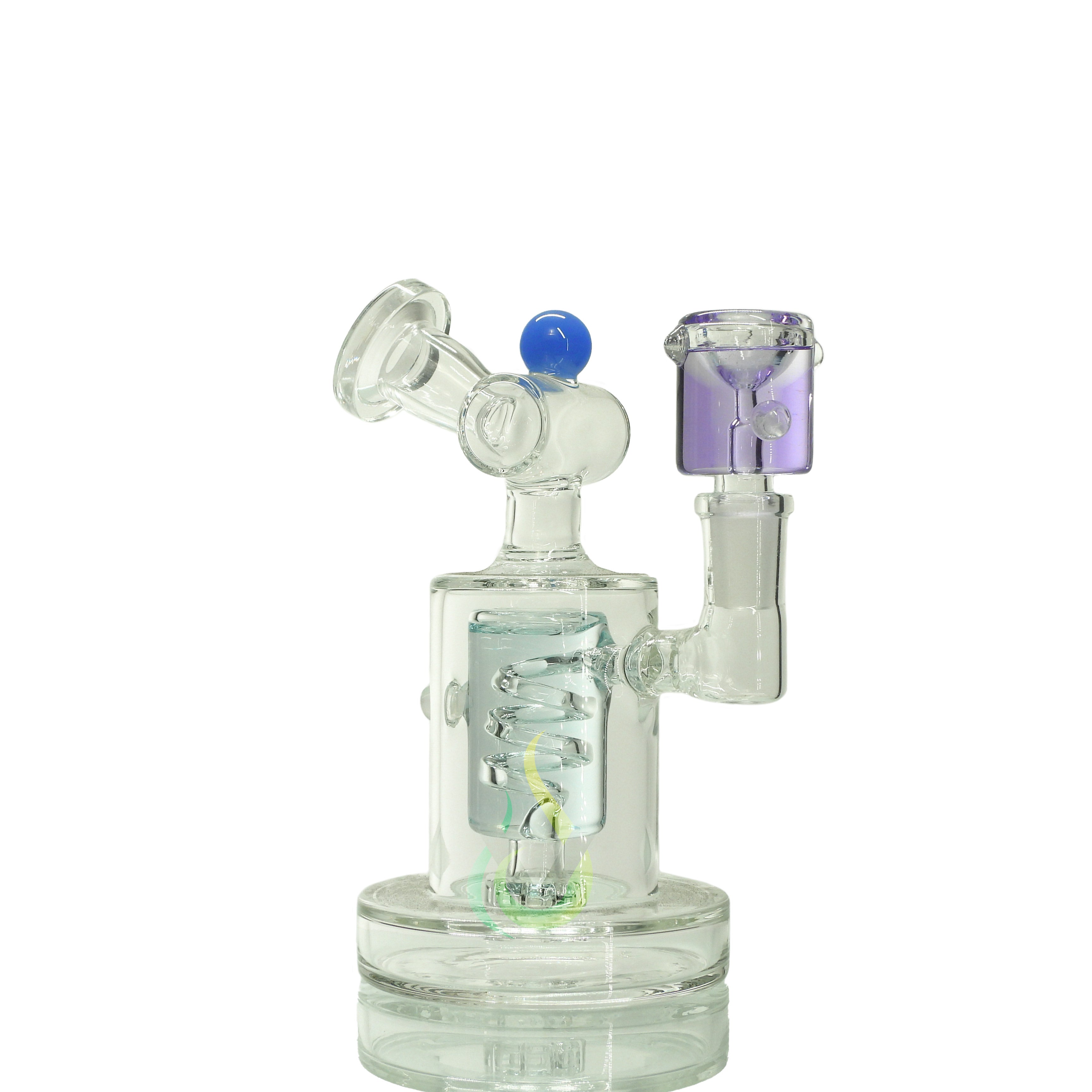 Liquid Glycerin Water Pipe