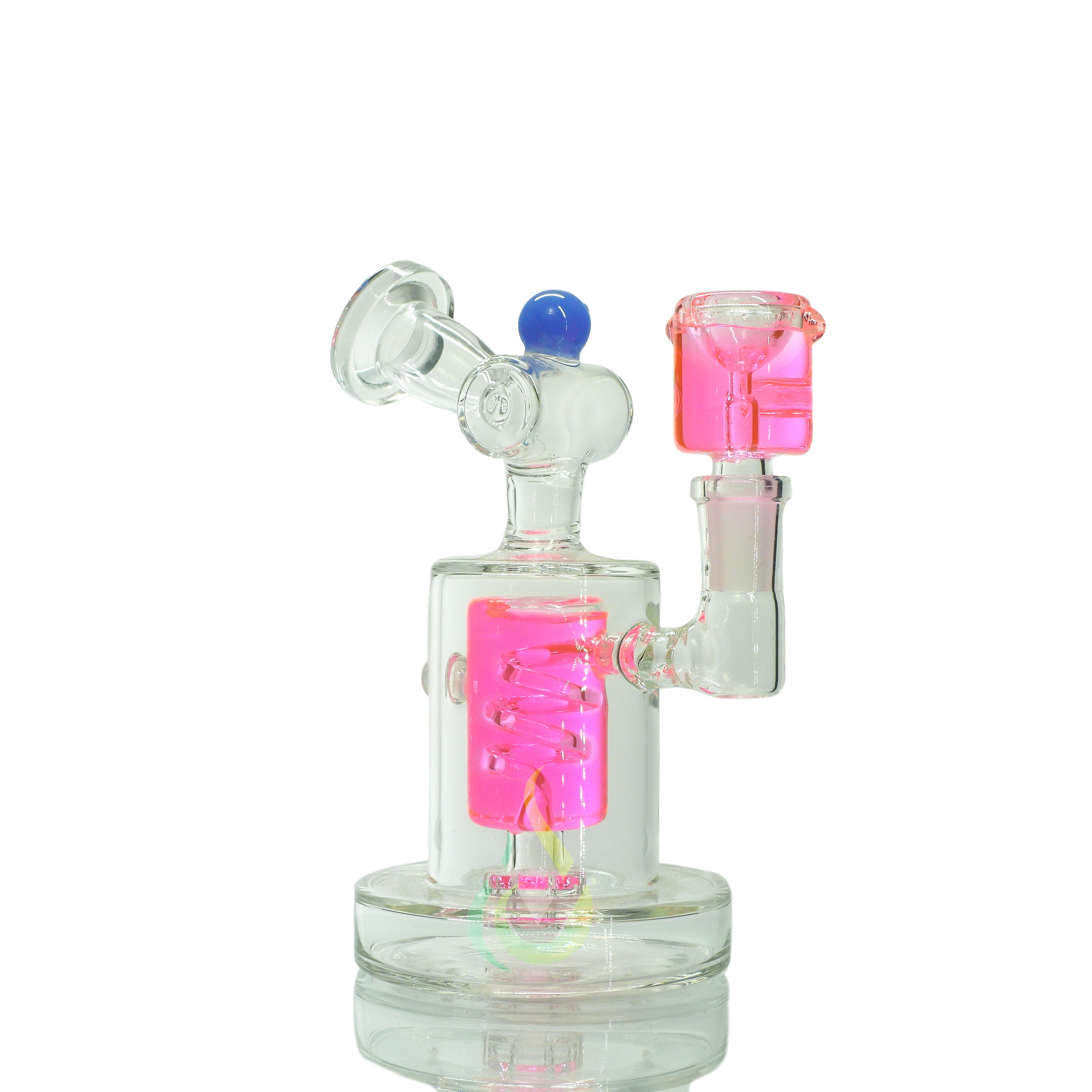 Liquid Glycerin Water Pipe