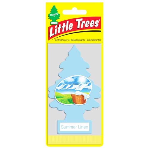 Little Trees Car Fresh Case