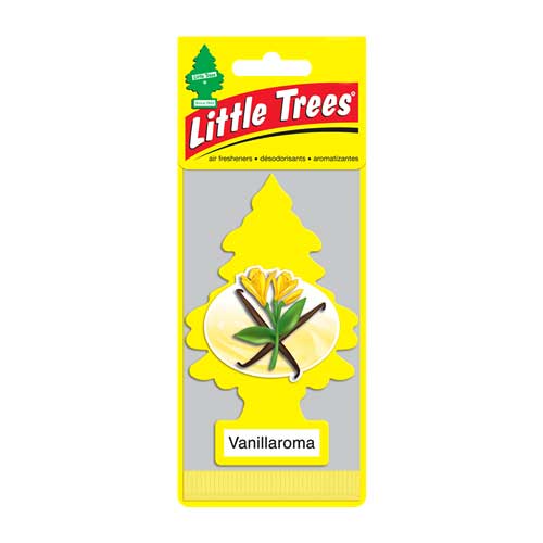 Little Trees Car Fresh Case