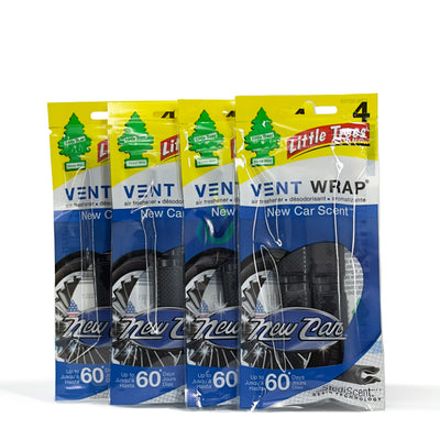 Little Trees Vent Wrap Case