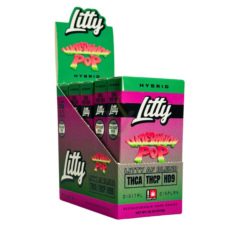 Litty AF Blend 5 Gram Disposable Case