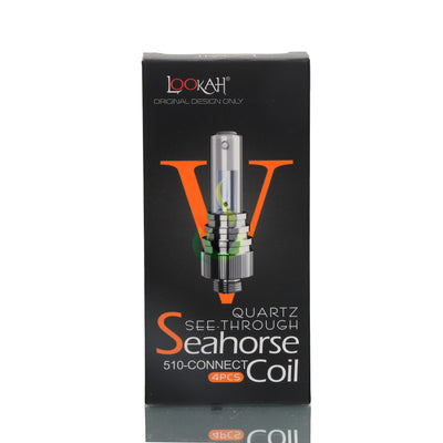 Lookah Seahorse V 510 Connect Coils