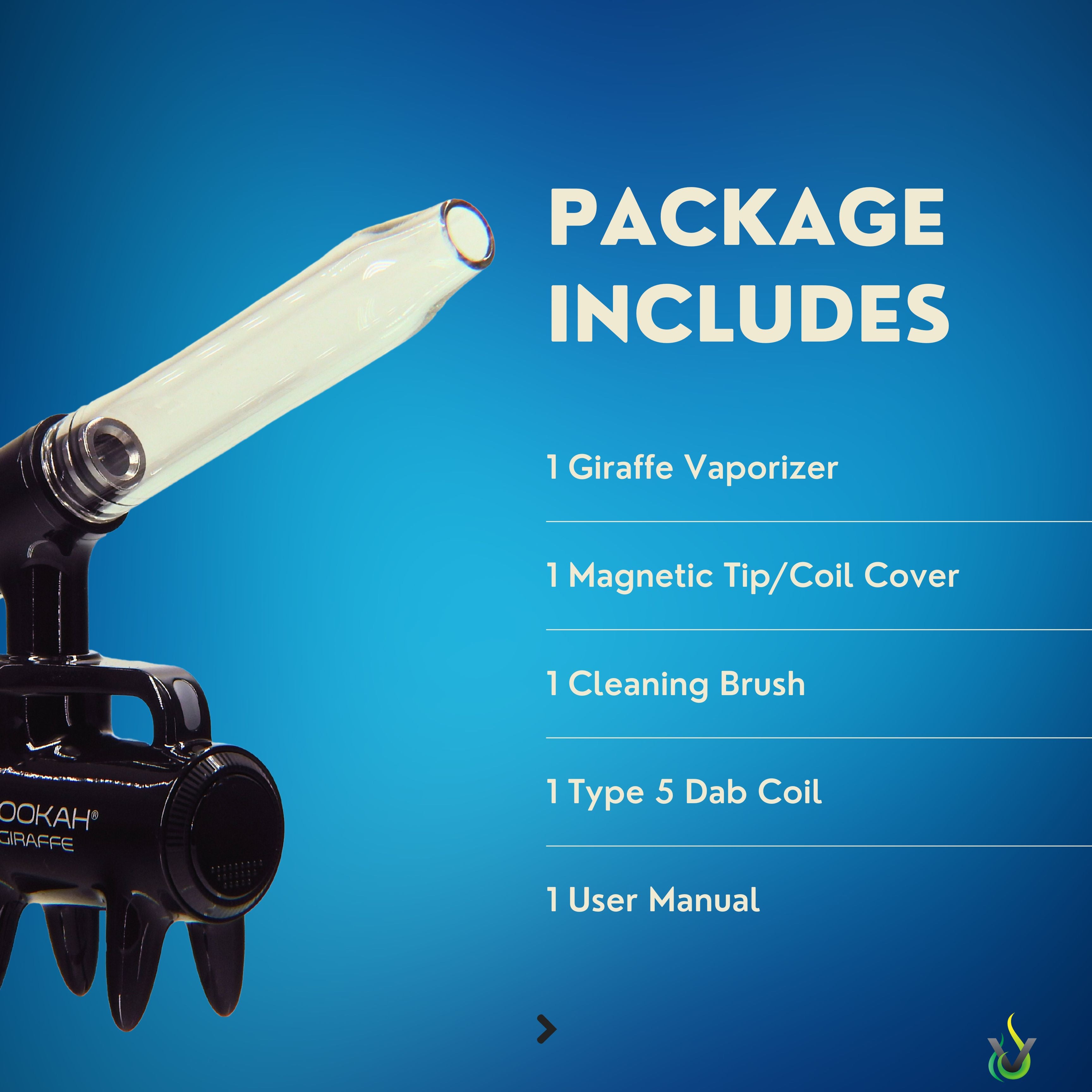 Lookah Giraffe Electric Nectar Collector