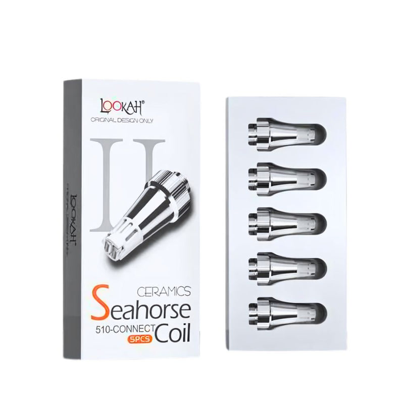 Lookah Seahorse Pro Coil 5pk