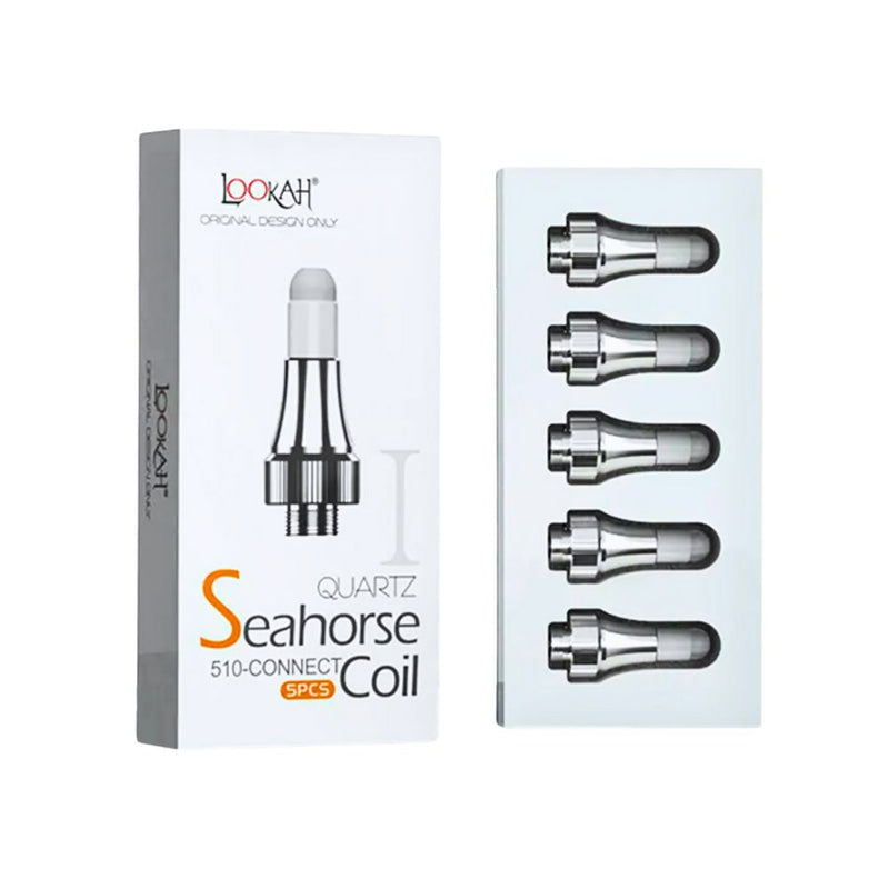 Lookah Seahorse Pro Coil 5pk