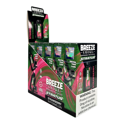 Breeze Disposables Wholesale | The Vapor Supplier Breeze Disposables Wholesale | The Vapor Supplier