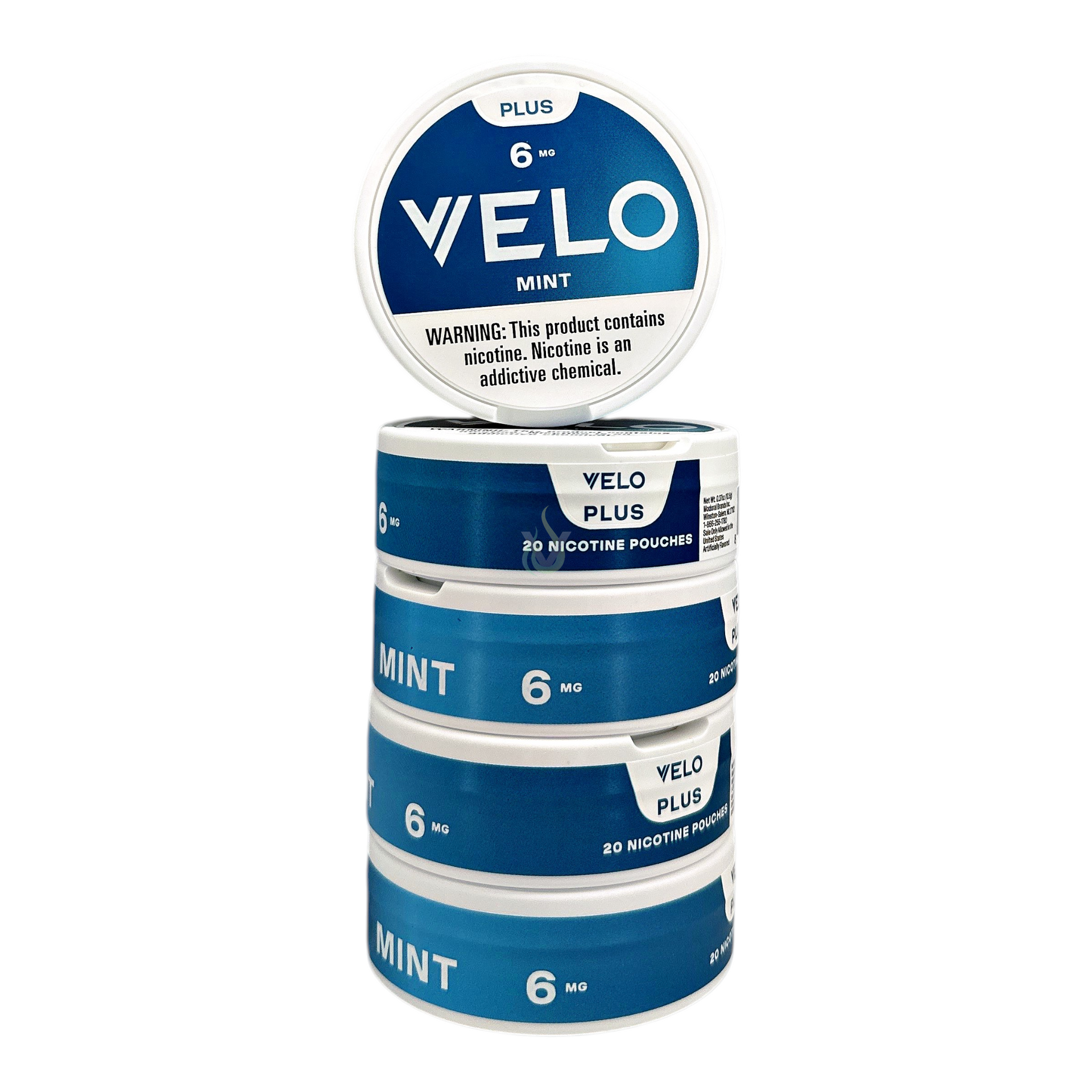 Velo Plus Nicotine Pouch Wholesale - The Vapor Supplier