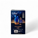 Cutleaf 5 Gram 2.0 Ice Hemp + Live Rosin Disposable