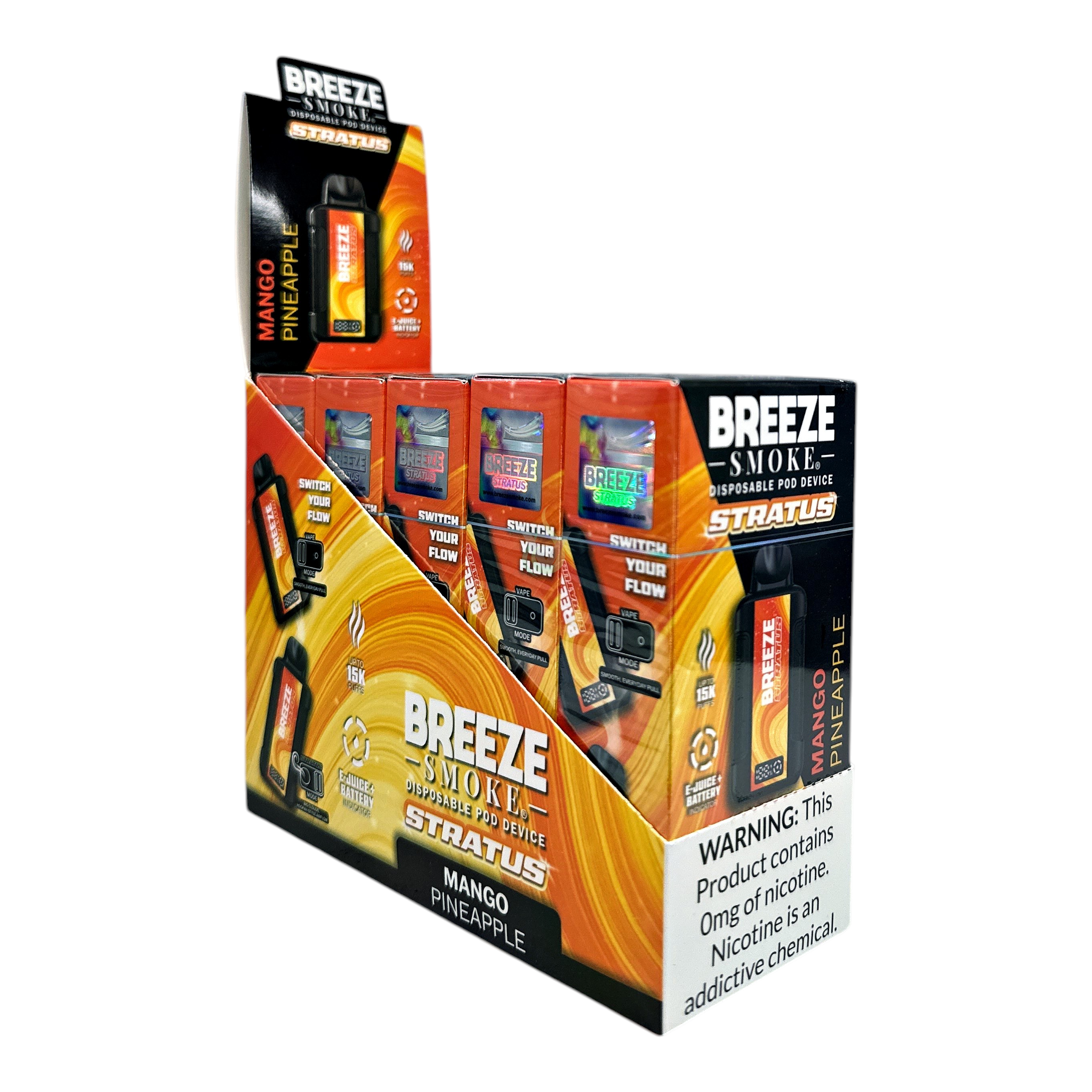 Breeze Stratus Disposable Vape Wholesale - The Vapor Supplier Breeze Stratus Disposable Vape Wholesale - The Vapor Supplier