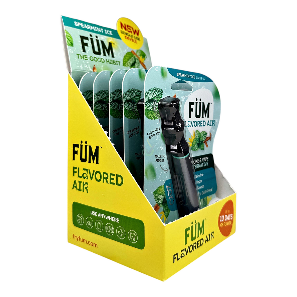 Fum Air Vape Fum Zero Flavored Air Device Case Fum Air Vape Fum Zero Flavored Air Device Case