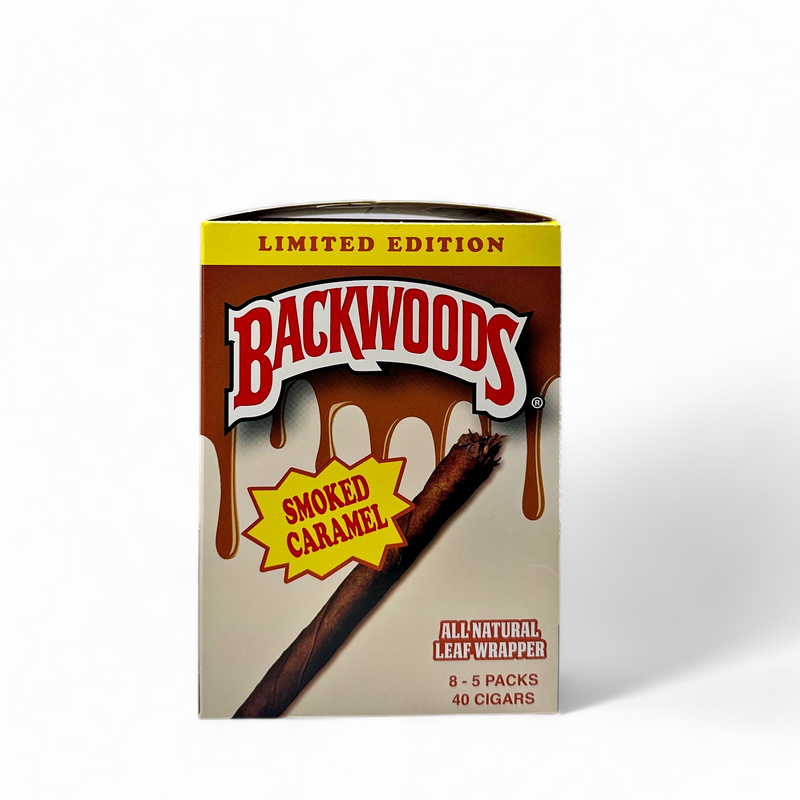 Backwoods Cigar (5 Pack) Case