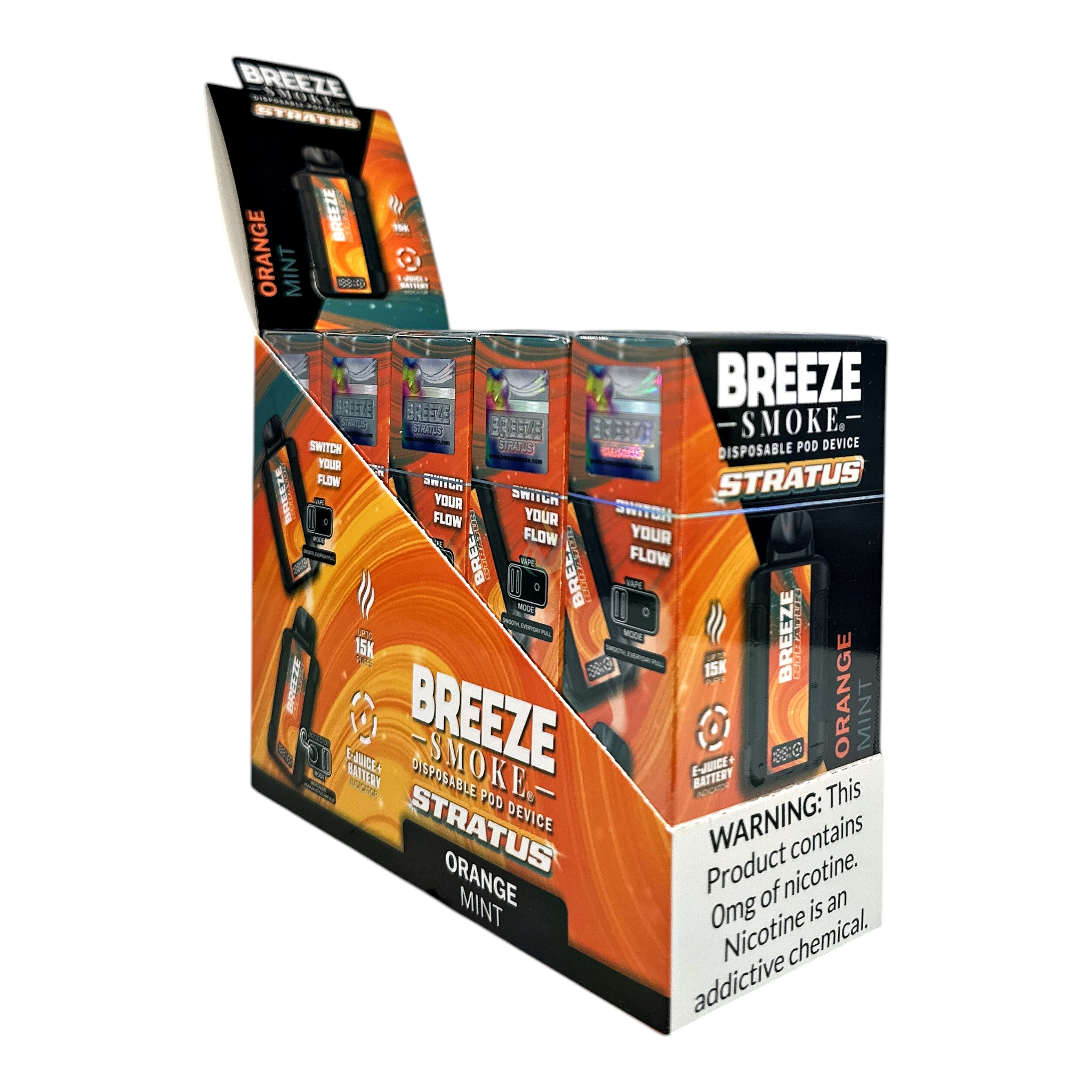 Breeze Stratus Disposable Vape Wholesale - The Vapor Supplier Breeze Stratus Disposable Vape Wholesale - The Vapor Supplier