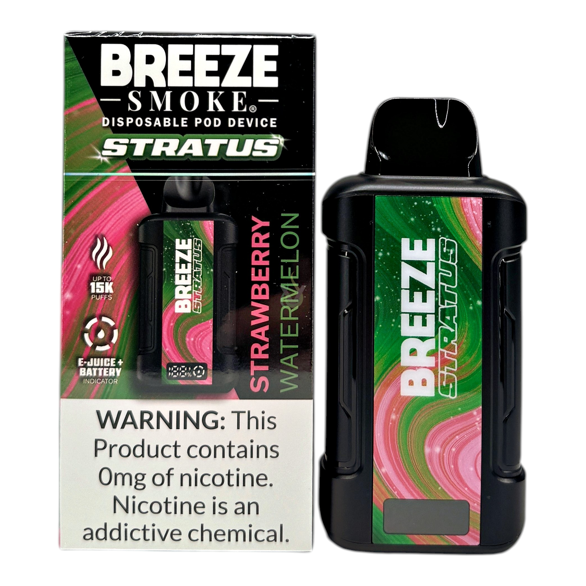 Breeze Stratus Disposable Vape Wholesale - The Vapor Supplier Breeze Stratus Disposable Vape Wholesale - The Vapor Supplier
