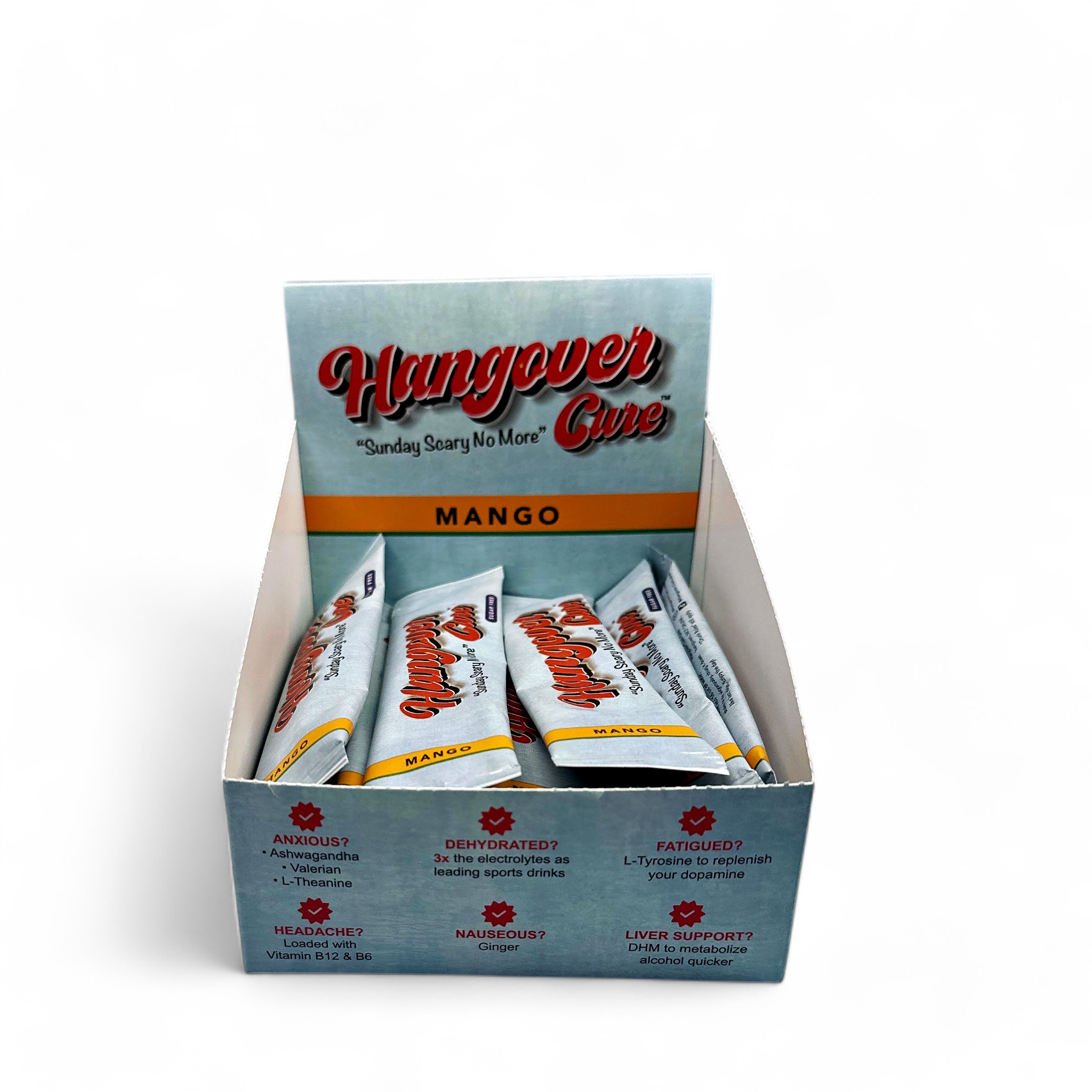Hangover Cure