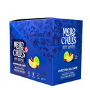 Cutleaf Mello Chilis Hemp Gummies