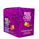 Cutleaf Mello Chilis Hemp Gummies