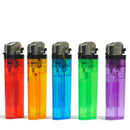 Neon Gas Lighter Case