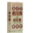 OCB Organic Hemp Papers 1 1/4 Case