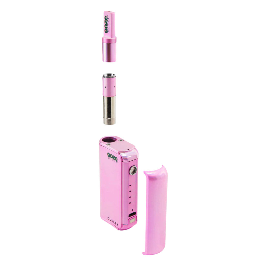 Ooze Duplex Pro Dual Extract Vaporizer