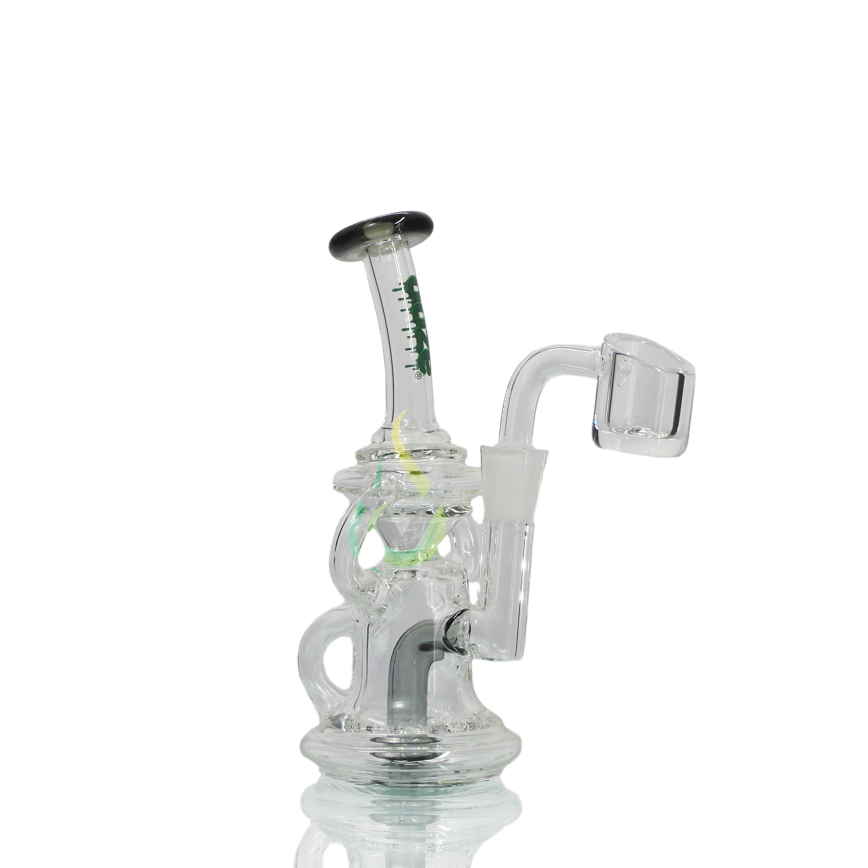 Ooze Mini Dab Rig Surge