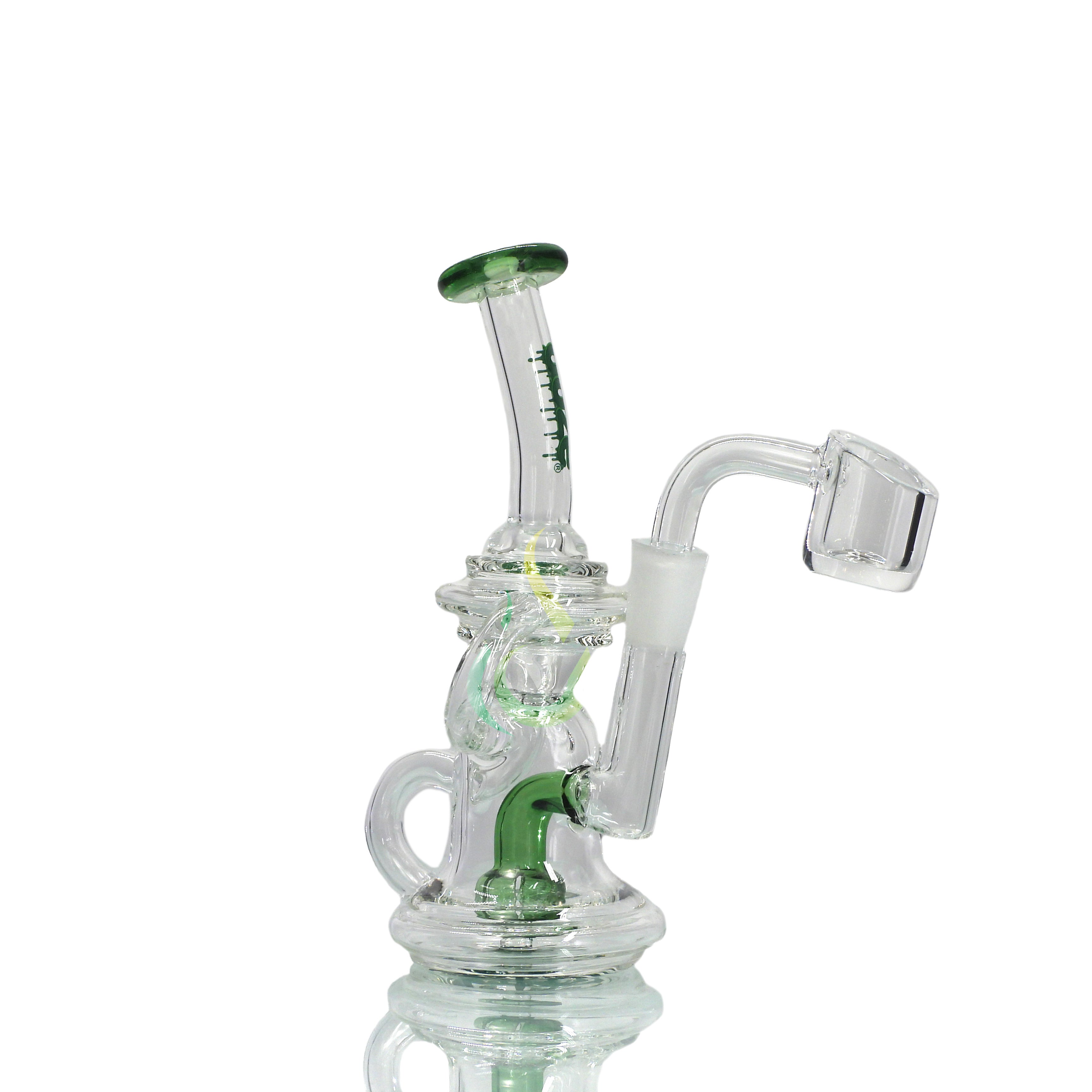 Ooze Mini Dab Rig Surge