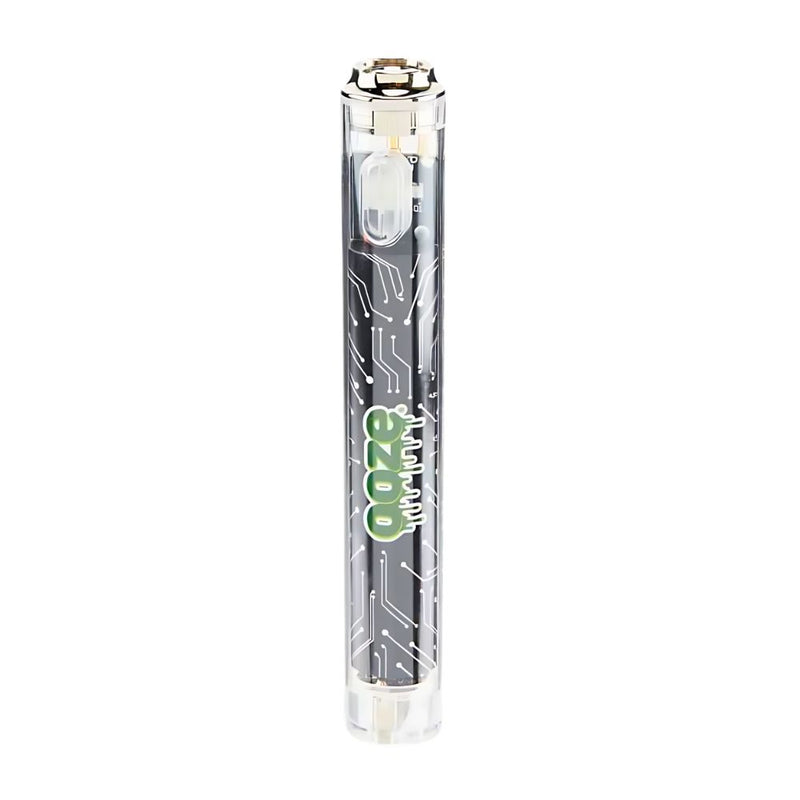 Ooze Slim Clear Series Vape Battery